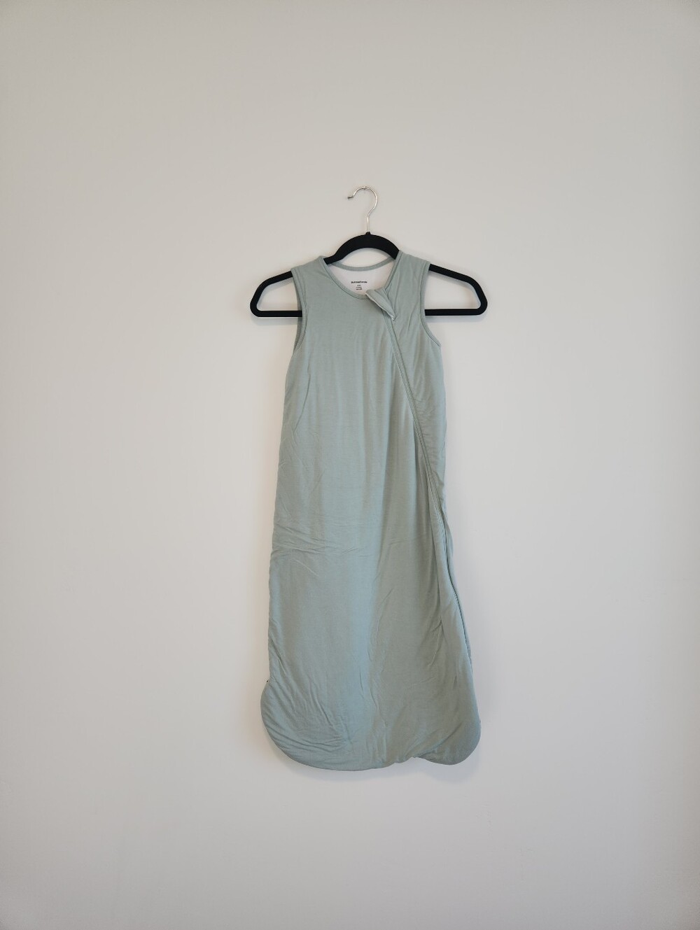 BubblePanda Baby Sleep Sack Size XXL 1.0 TOG Sage Green